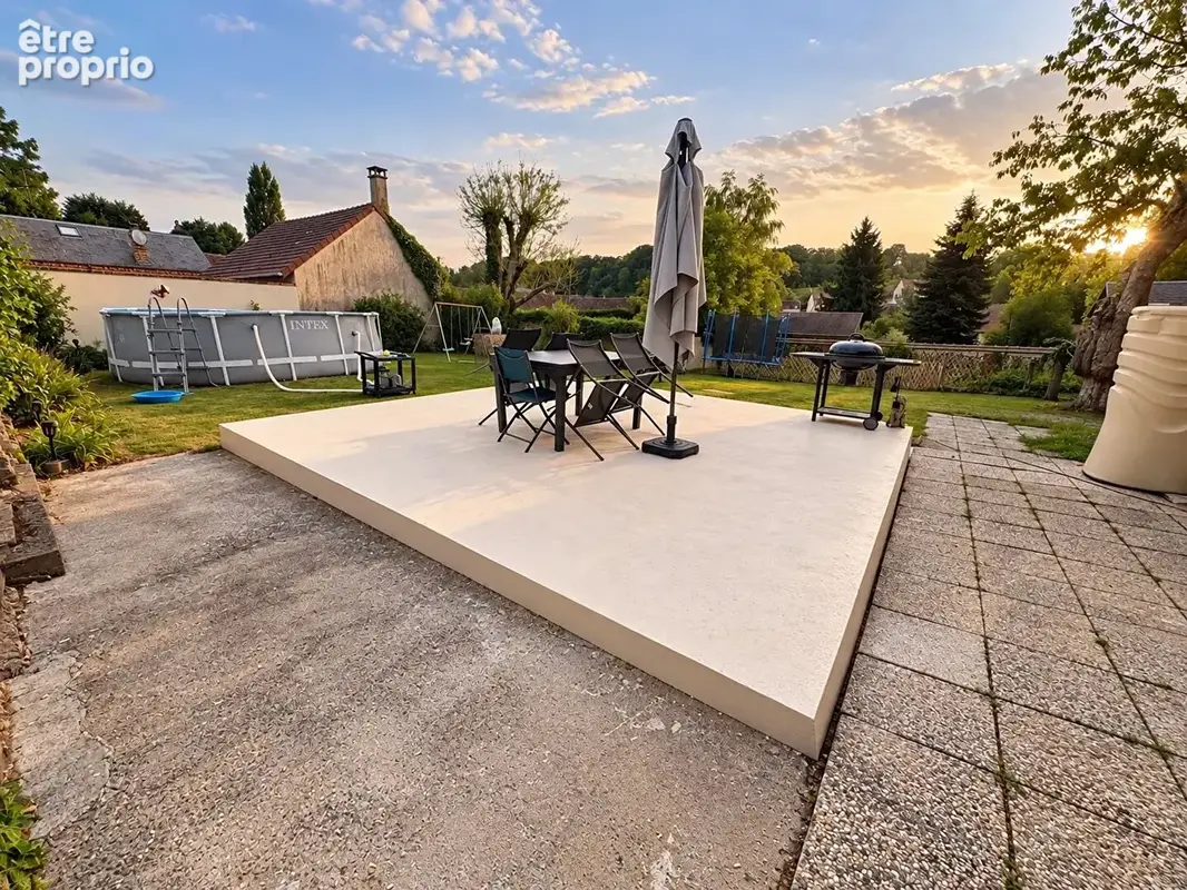 Photo Maison à Meru au prix de 242 000€