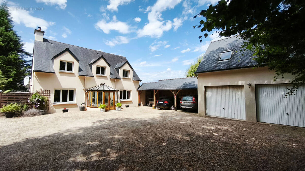 Maison à PLOERDUT