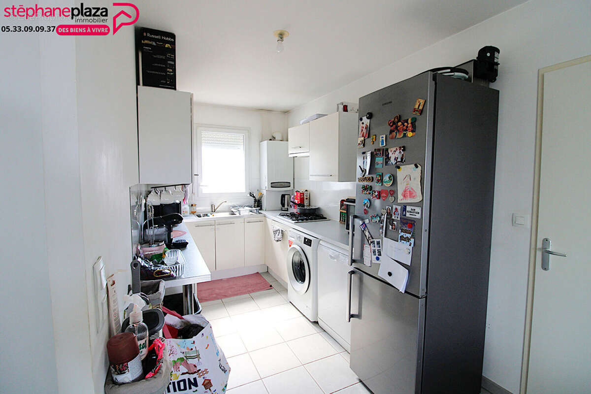 Appartement Villenave d'Ornon - 3 pièce(s) - 63 m² - photo 3