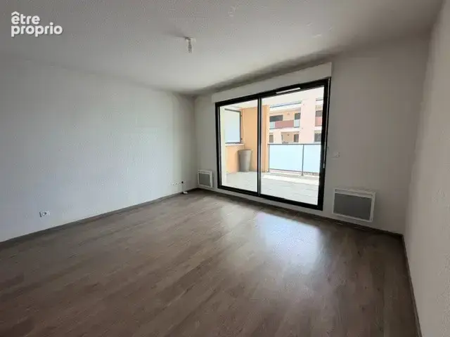Appartement Type 2 à vendre Aix-en-Provence La Duranne – Terrasse – Résidence récente avec ascenseur - photo 8