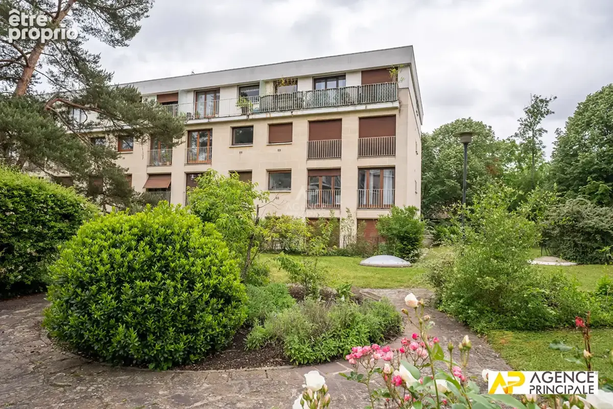 Appartement Maisons Laffitte 4 pièce(s) - photo 4