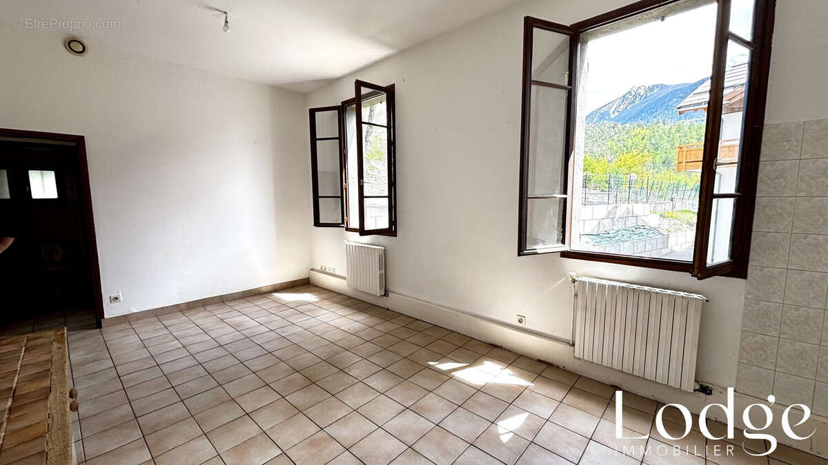 Appartement à BRIANCON