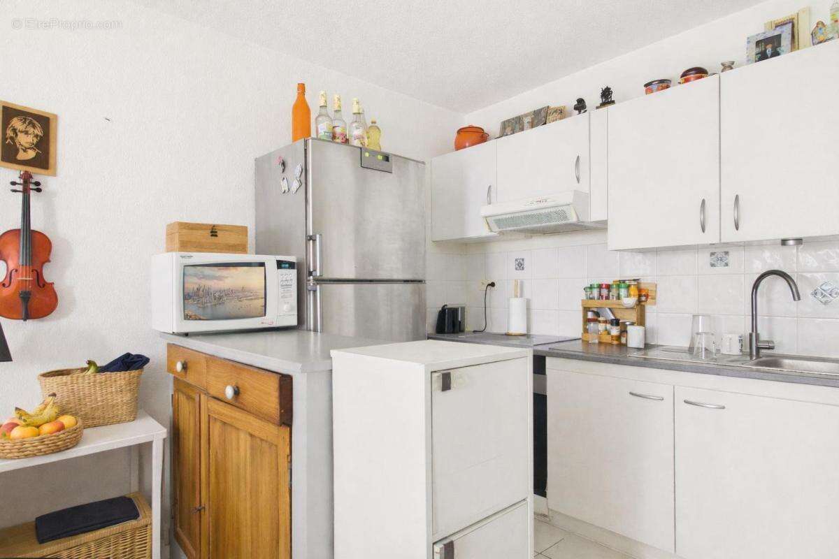 Appartement à CAMBO-LES-BAINS