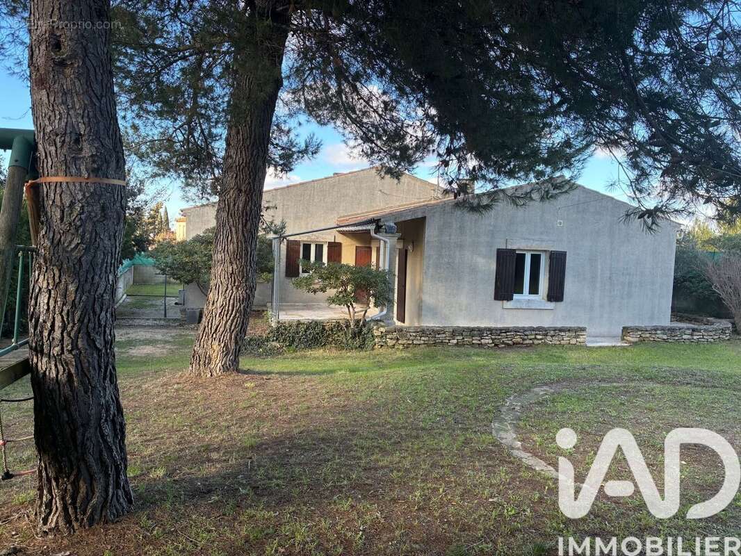 Photo 2 - Maison à MAUBEC