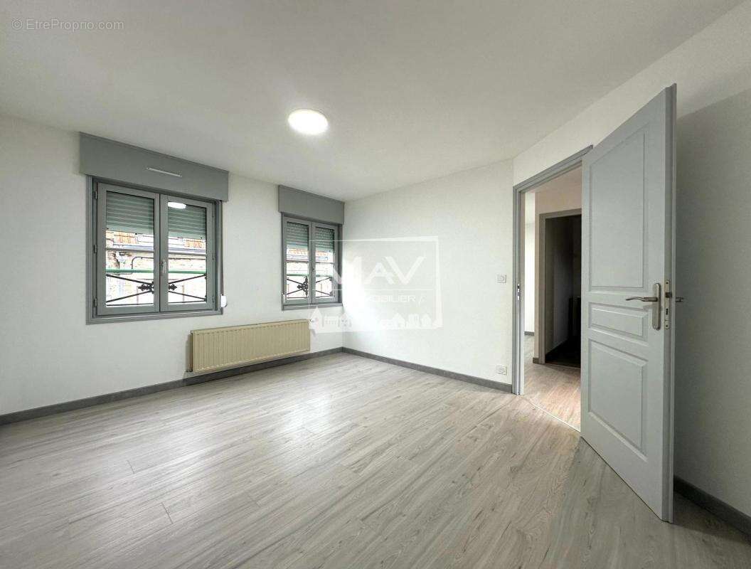 Appartement à SAINT-OMER