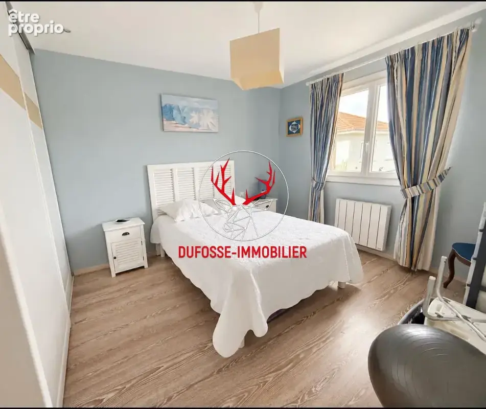 Maison de 134 m2 sur un terrain de 2080 m2 avec piscine - photo 8