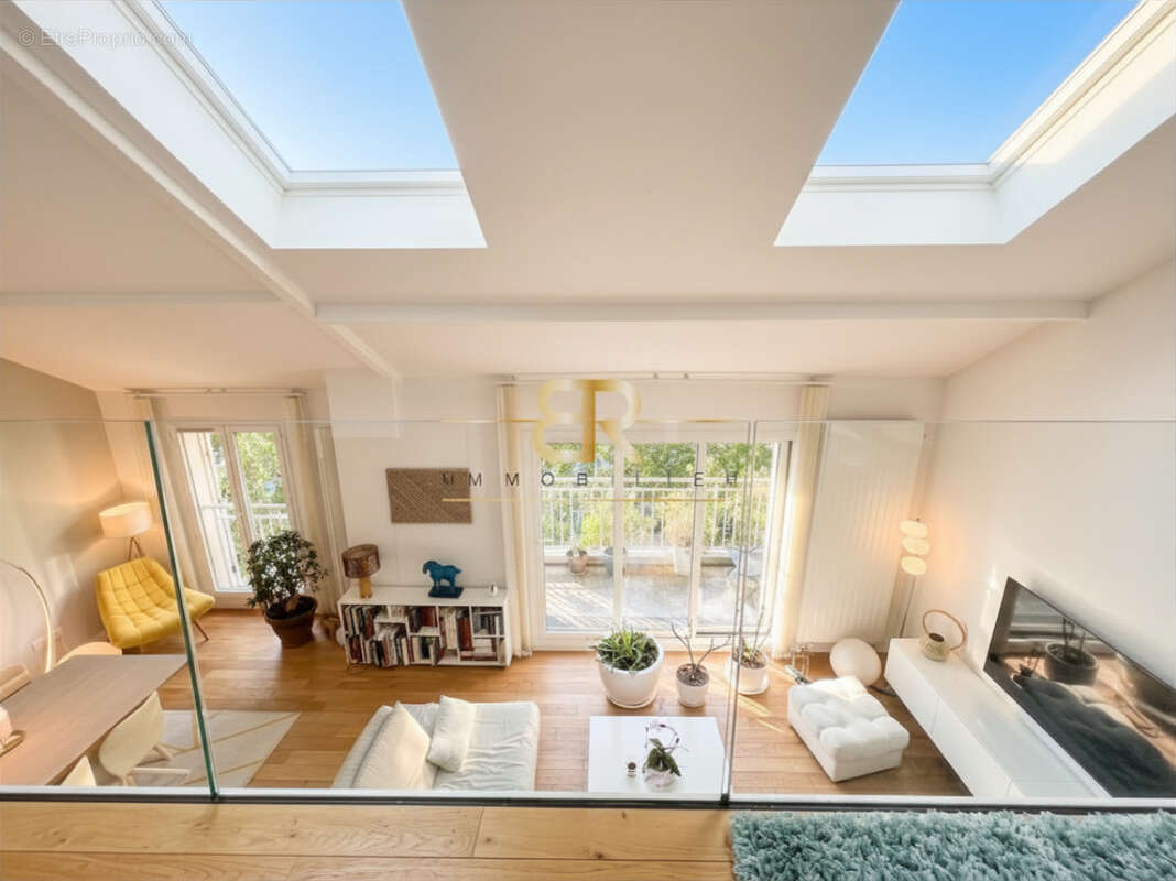 Appartement à VINCENNES