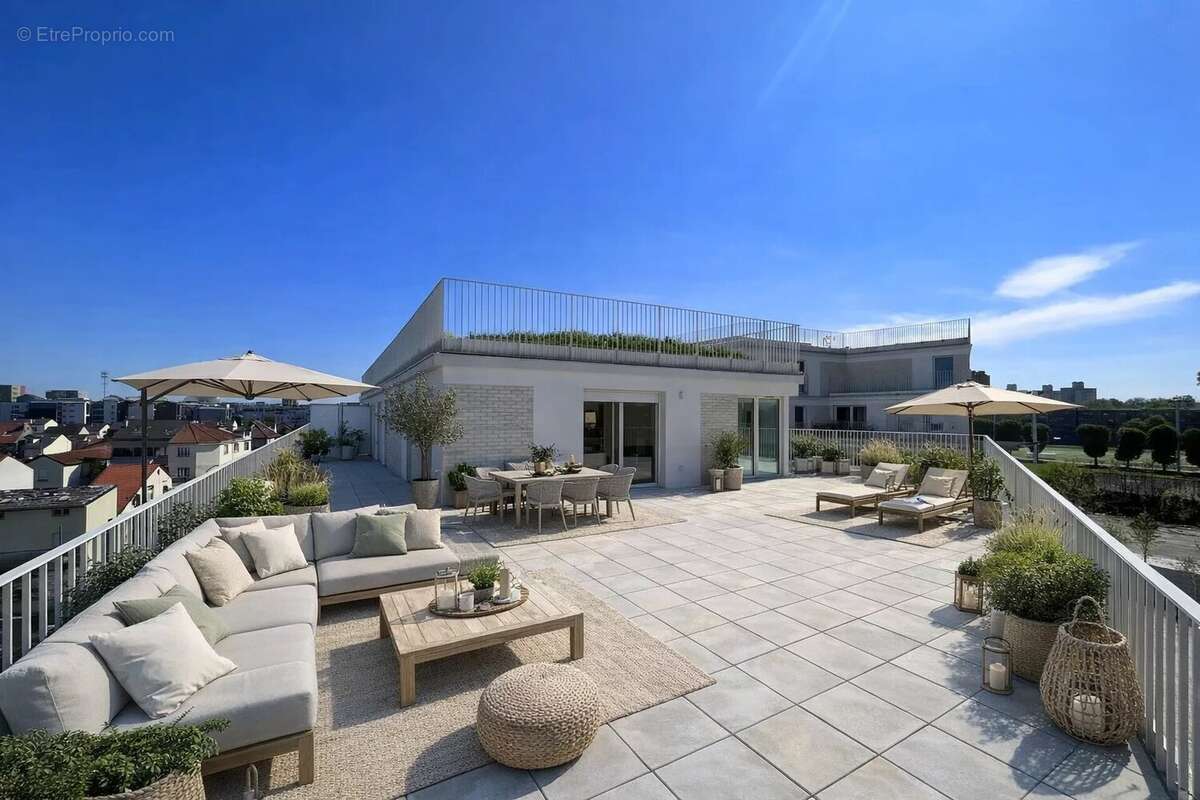 Appartement à PANTIN