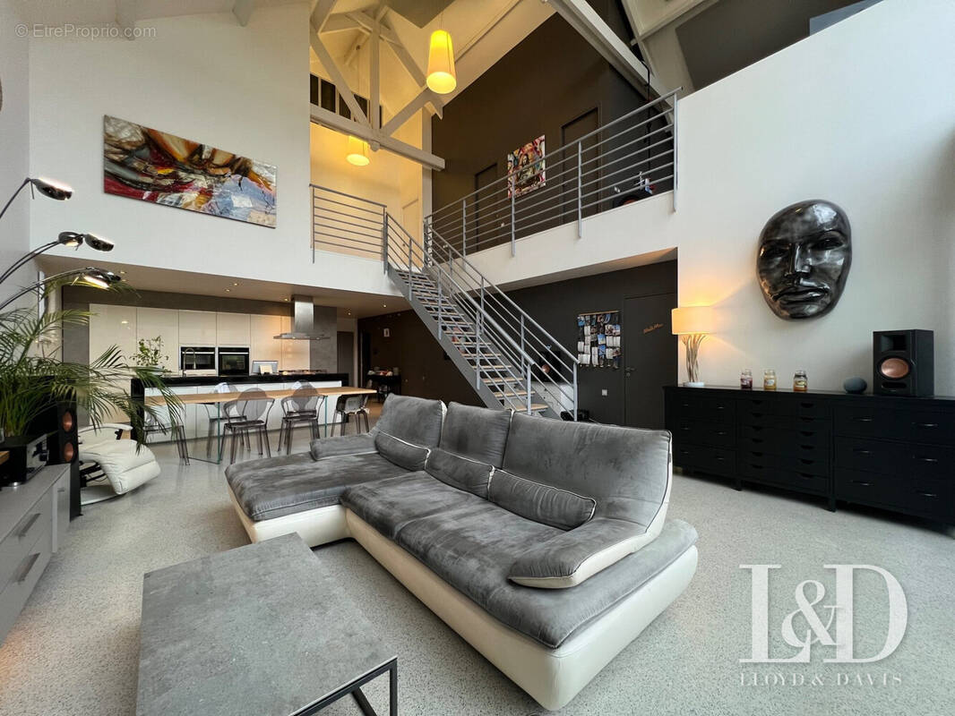 Maison à MITRY-MORY