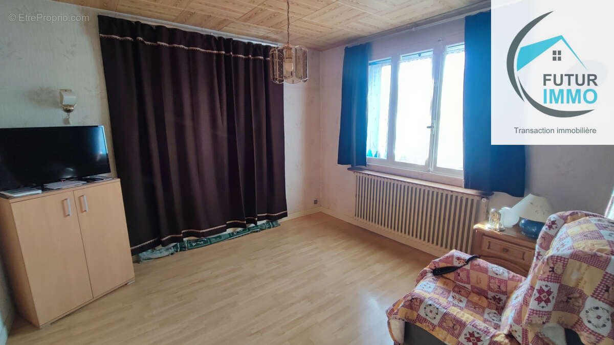 Maison 105m2+28m2 env. Lougres - photo 8