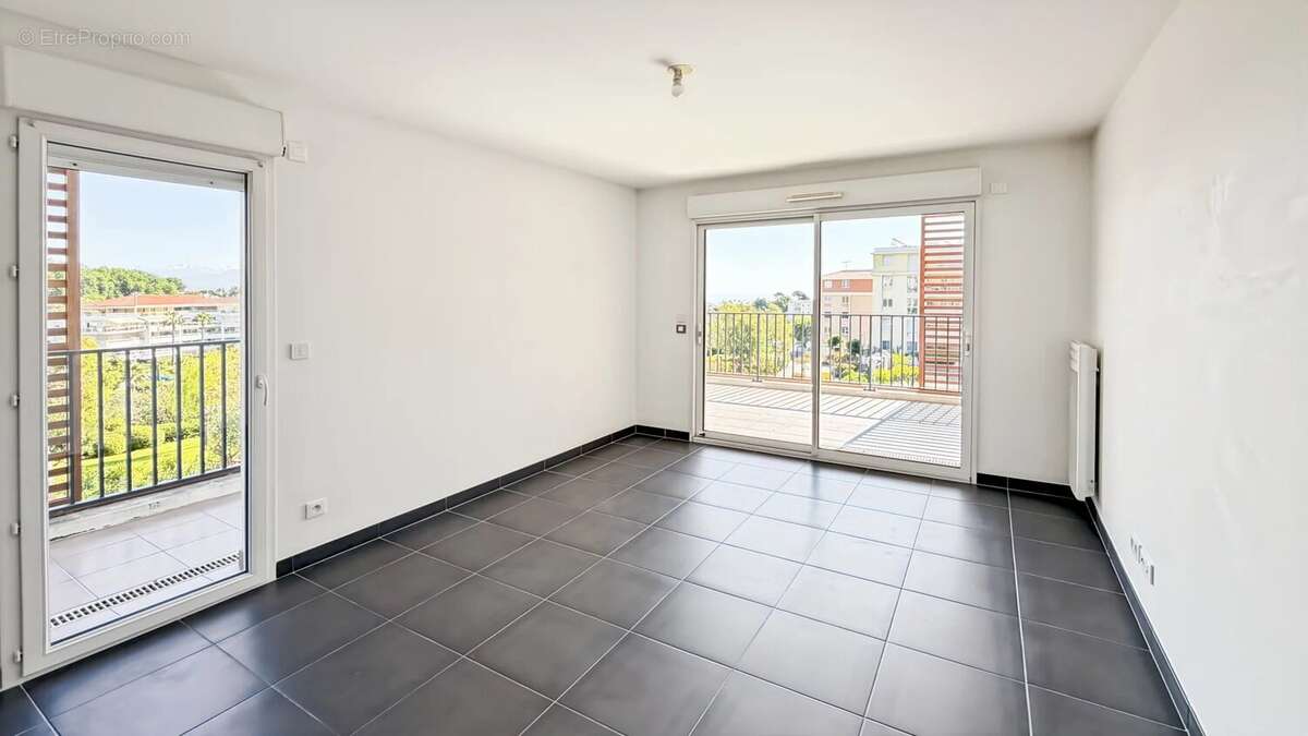 Appartement à ANTIBES