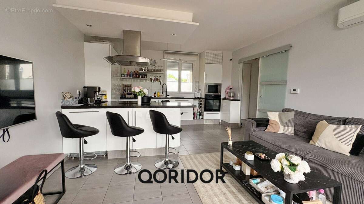 Appartement à LIMONEST