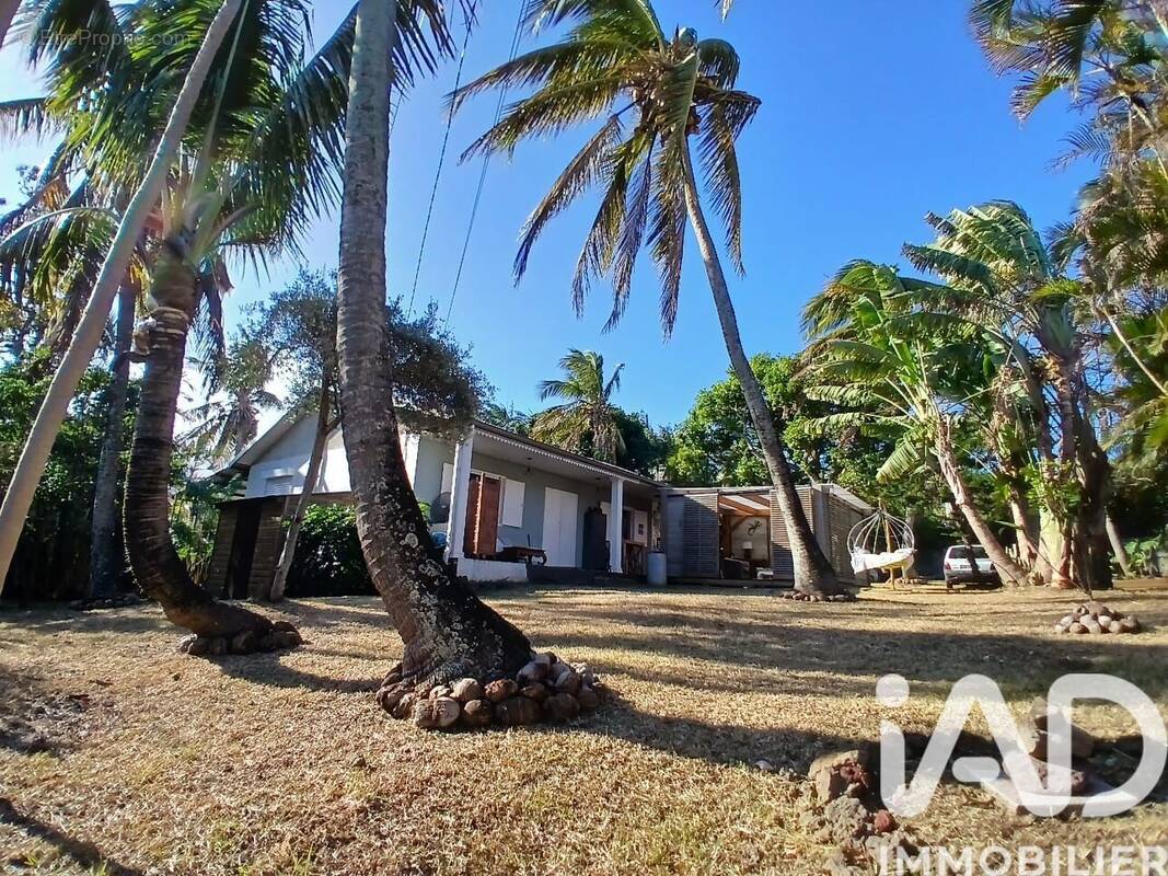 Photo 1 - Maison à LE TAMPON