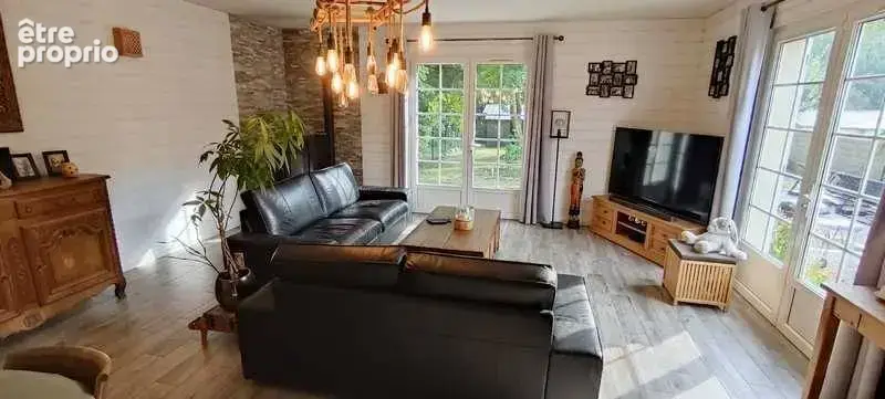 Maison 7 pièces 143 m² à vendre à Gisors (27140) - photo 4