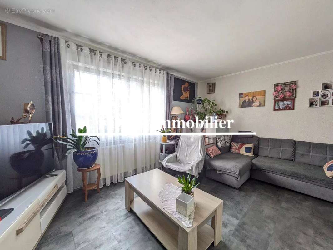 Maison à SAINT-ETIENNE