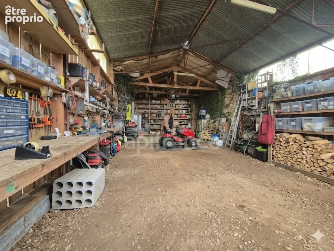 Maison à vendre 8 pièces TONNAY BOUTONNE (17) - photo 14