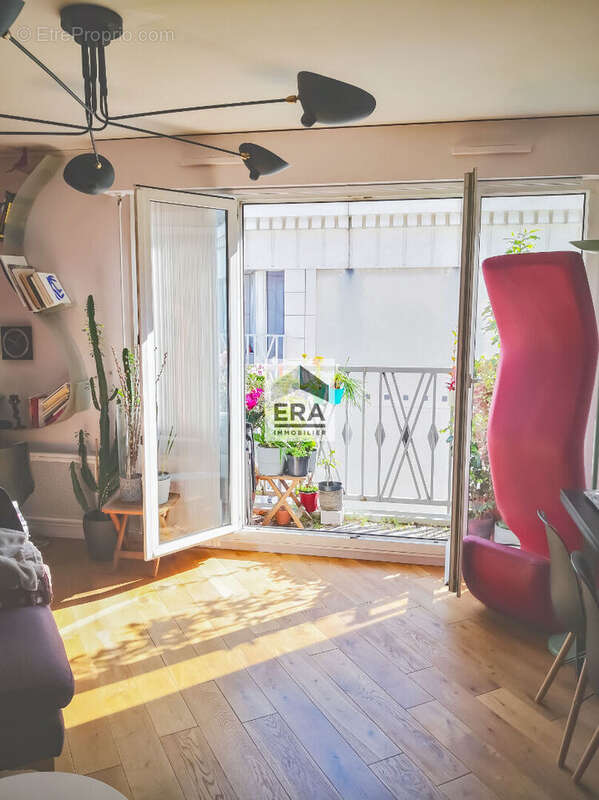 Appartement à MONTROUGE