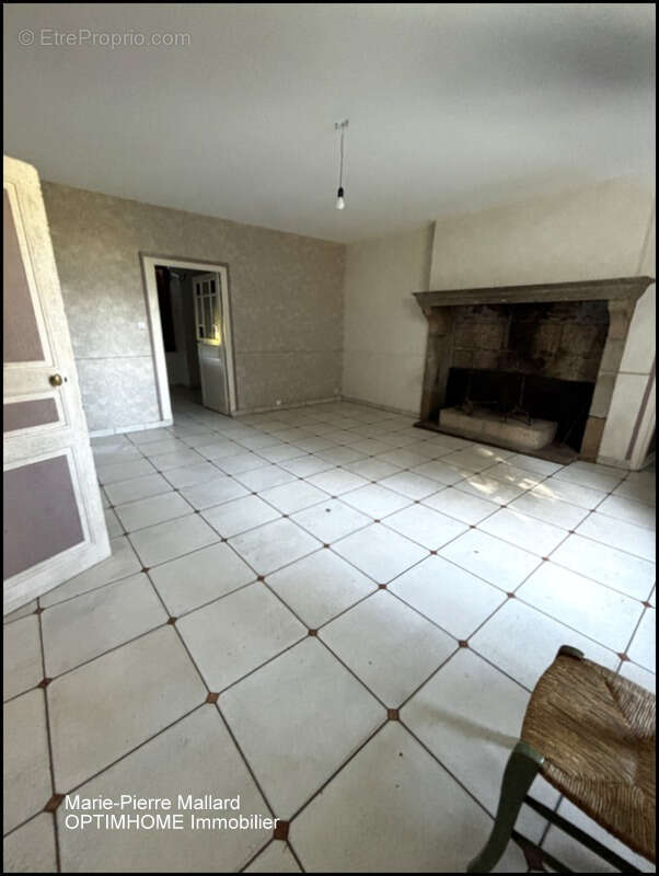 Maison à BOURGANEUF