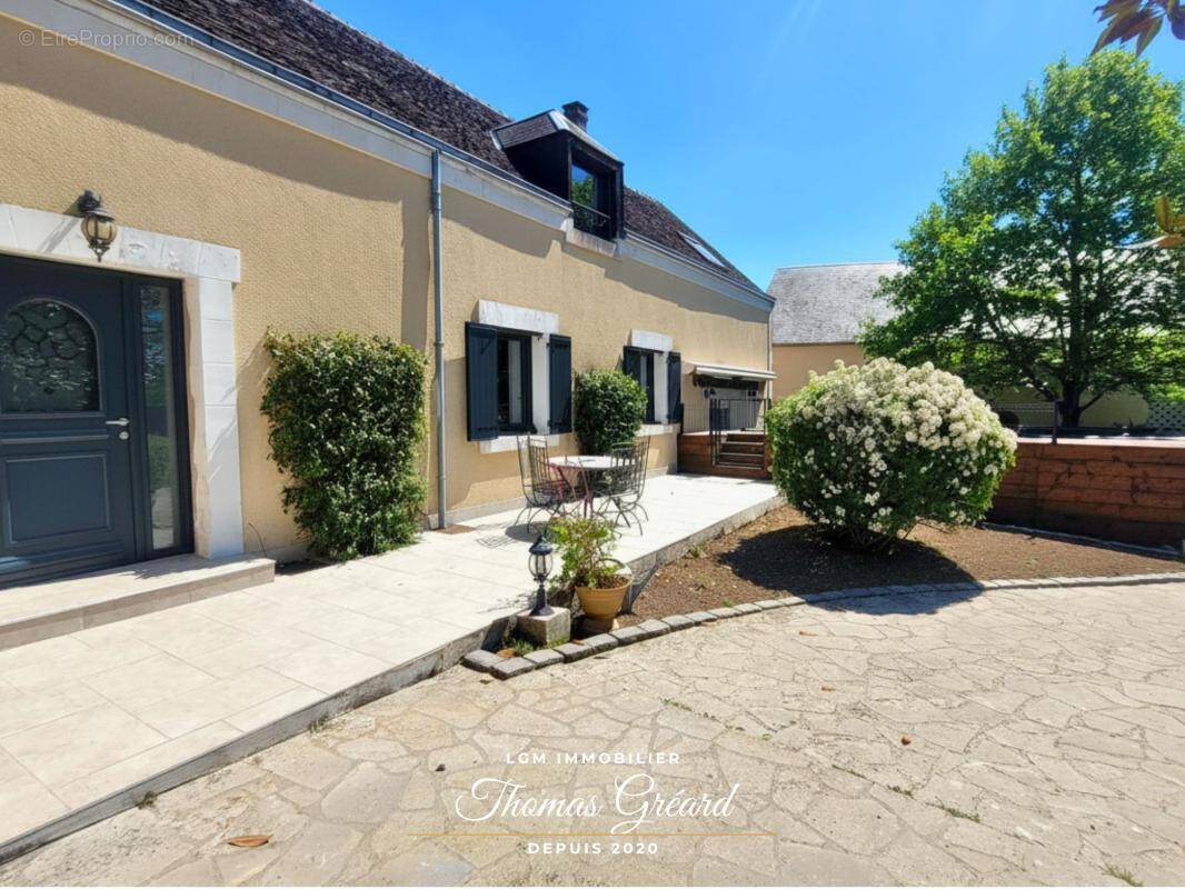Maison à CHATEAUDUN