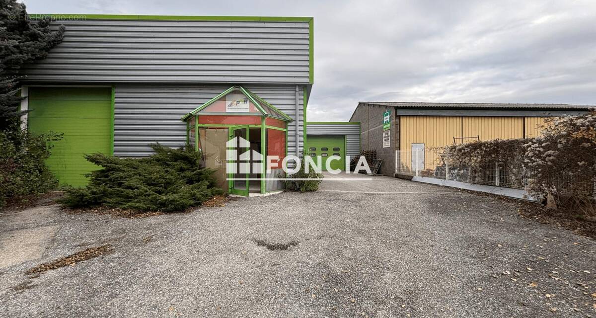 Commerce à DIGNE-LES-BAINS