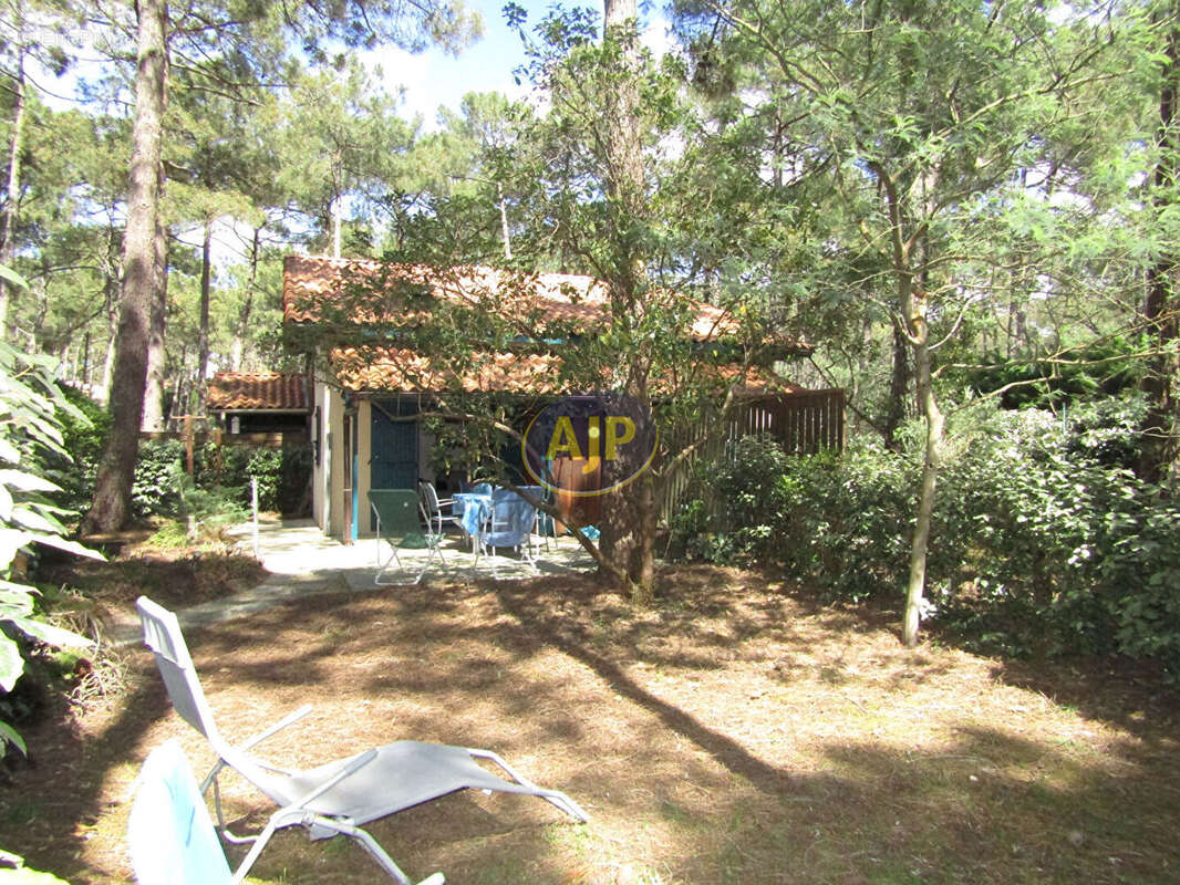 Maison à LACANAU