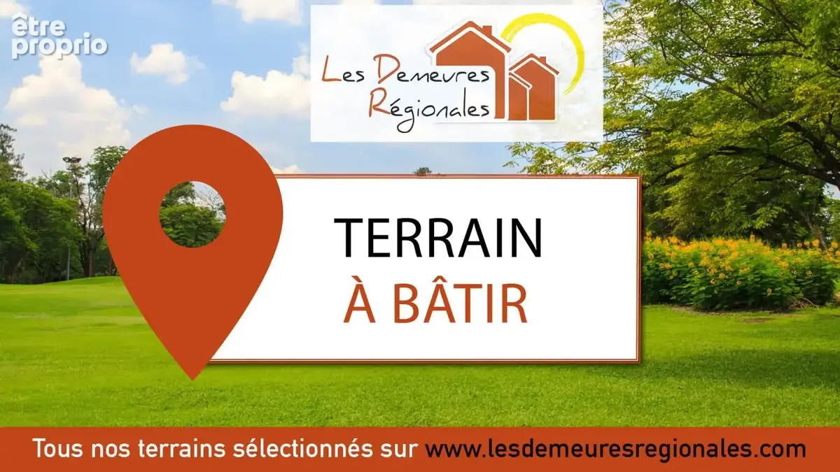 Terrain à bâtir de 822 m² à SAINT-POURCAIN-SUR-SIOULE (03) - photo 1