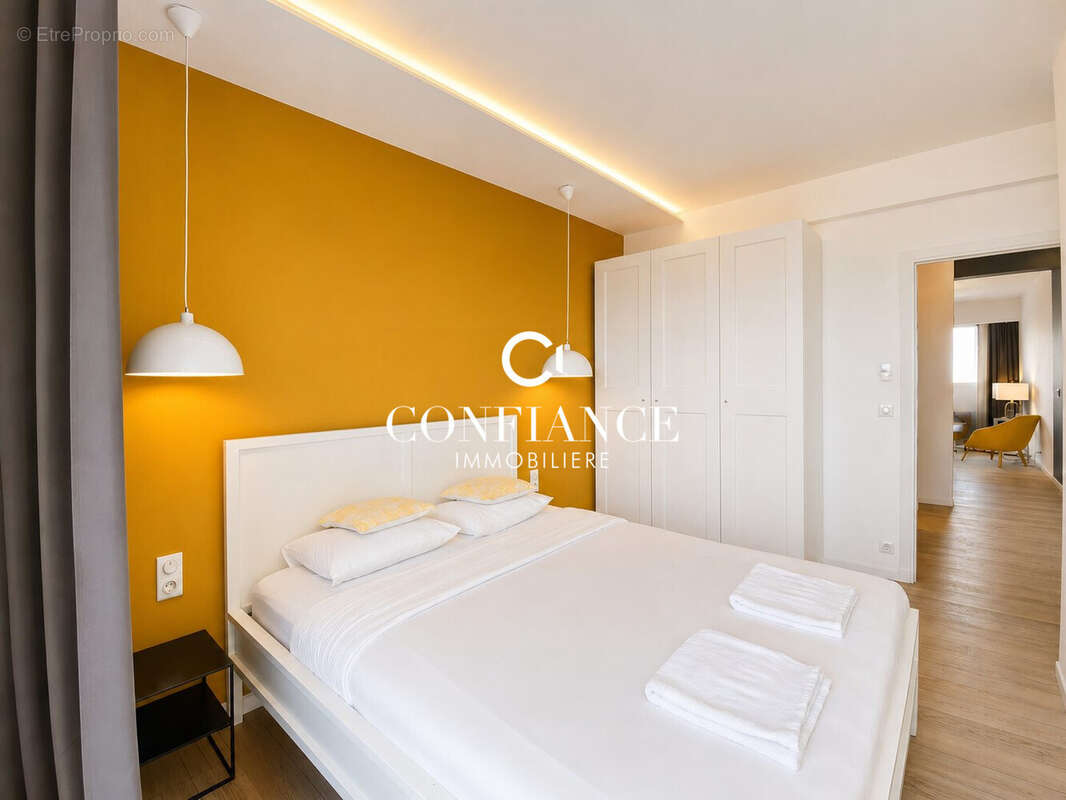 Appartement 56 m² à Nice  - photo 7