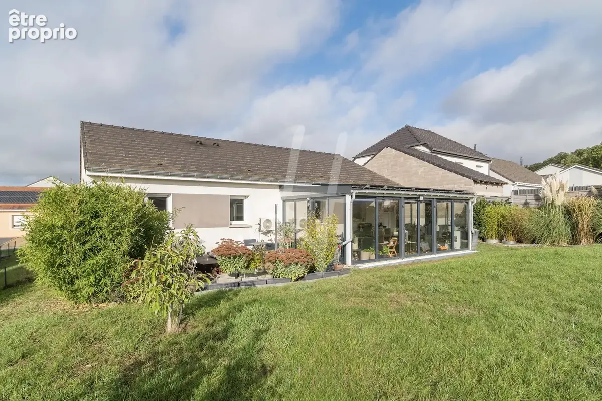 Maison 4 pièces 118 m² à vendre à Flastroff (57320) - photo 6