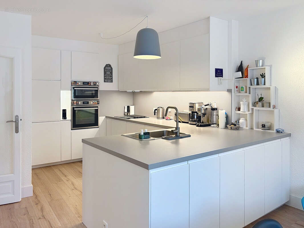 Appartement à THIONVILLE