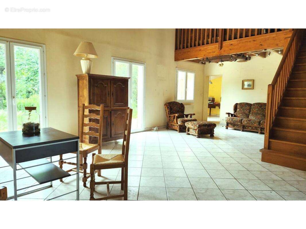 Maison à PESSAC