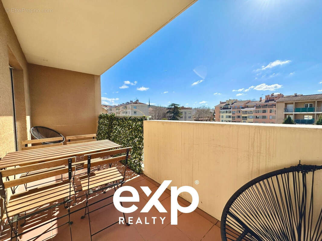 Appartement à AIX-EN-PROVENCE