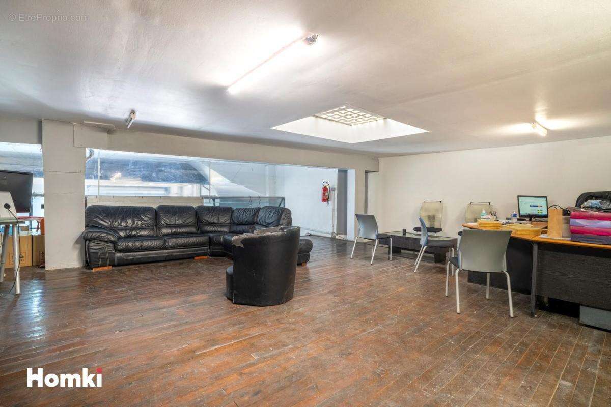 Commerce à MARSEILLE-15E