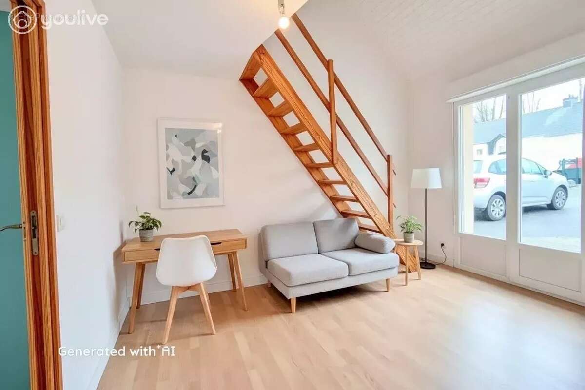 Maison à vendre SAINT DOLAY - photo 7
