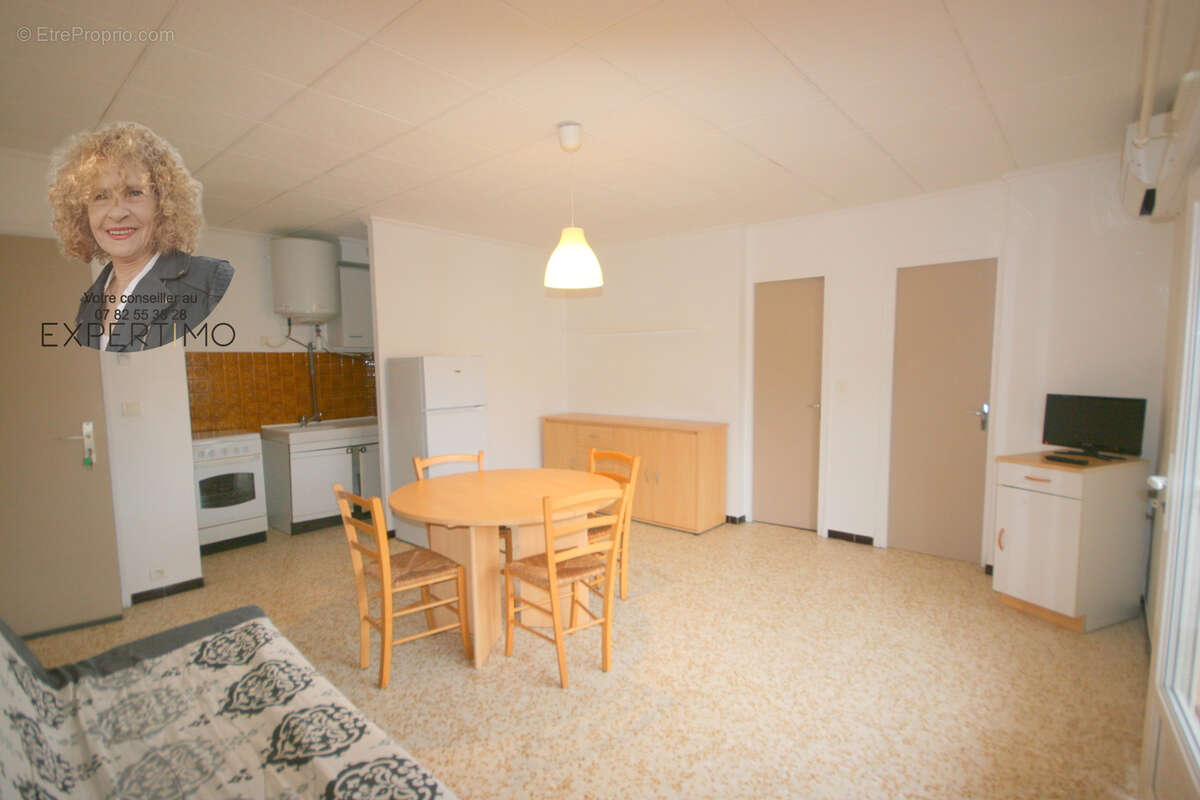 Appartement à LE GRAU-DU-ROI