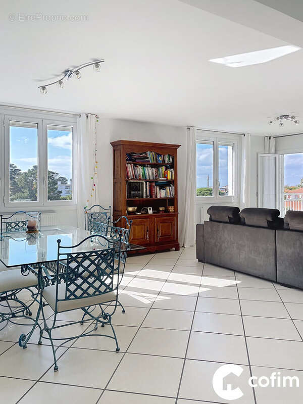 Appartement à BIARRITZ