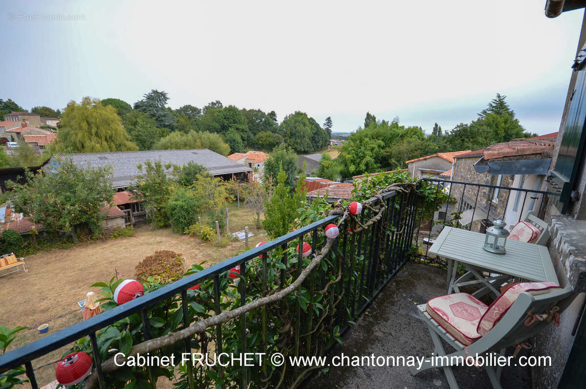 Maison de caractère 3 chambres et jardin - photo 13