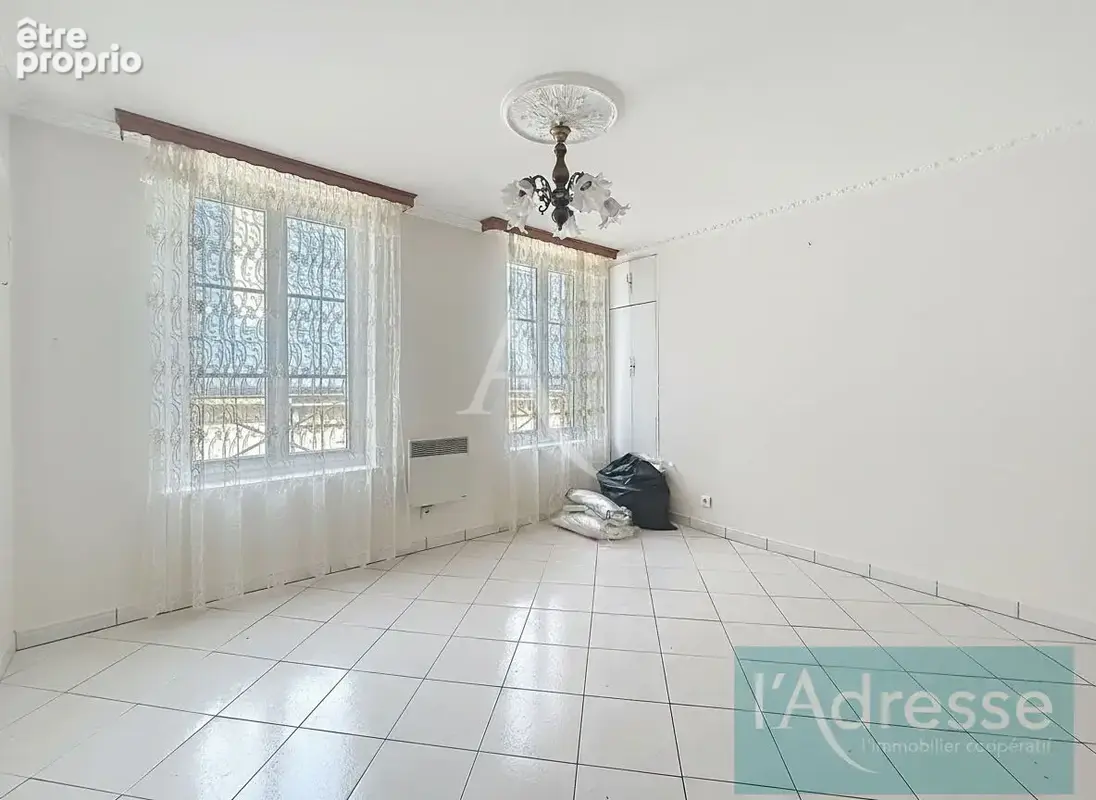 Appartement Metz 3 pièce(s) 70 m2 - 2 chambres - cuisine ouverte - cave - photo 2