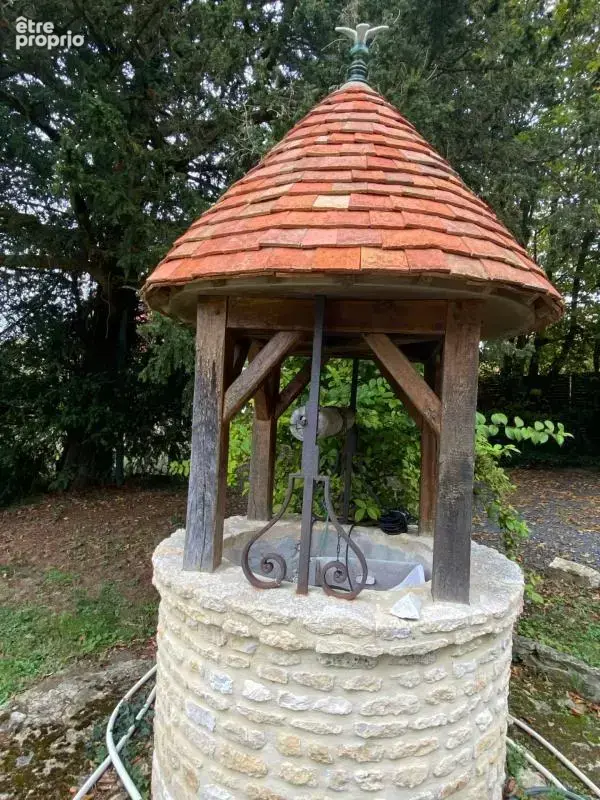 Maison Ancienne de Standing avec Piscine et Vue Campagne - photo 18