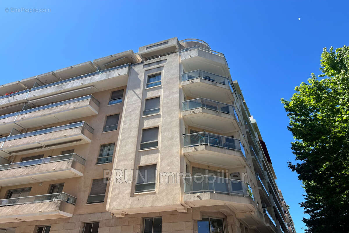 Appartement à ANTIBES