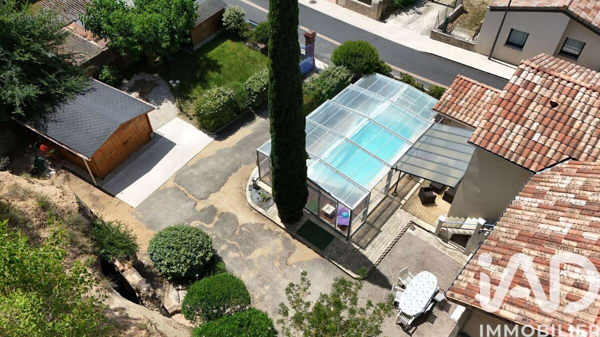 Photo 2 - Maison à CLERIEUX