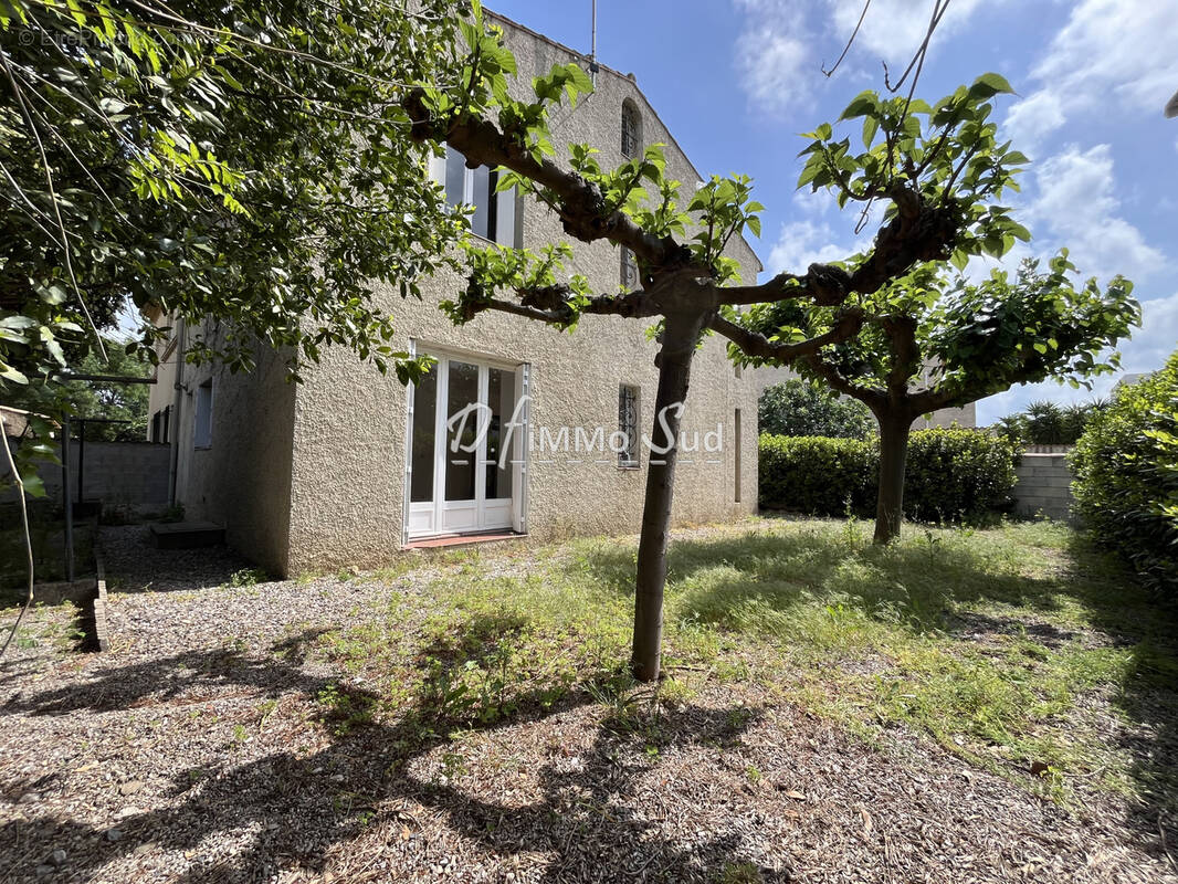 Maison à NARBONNE
