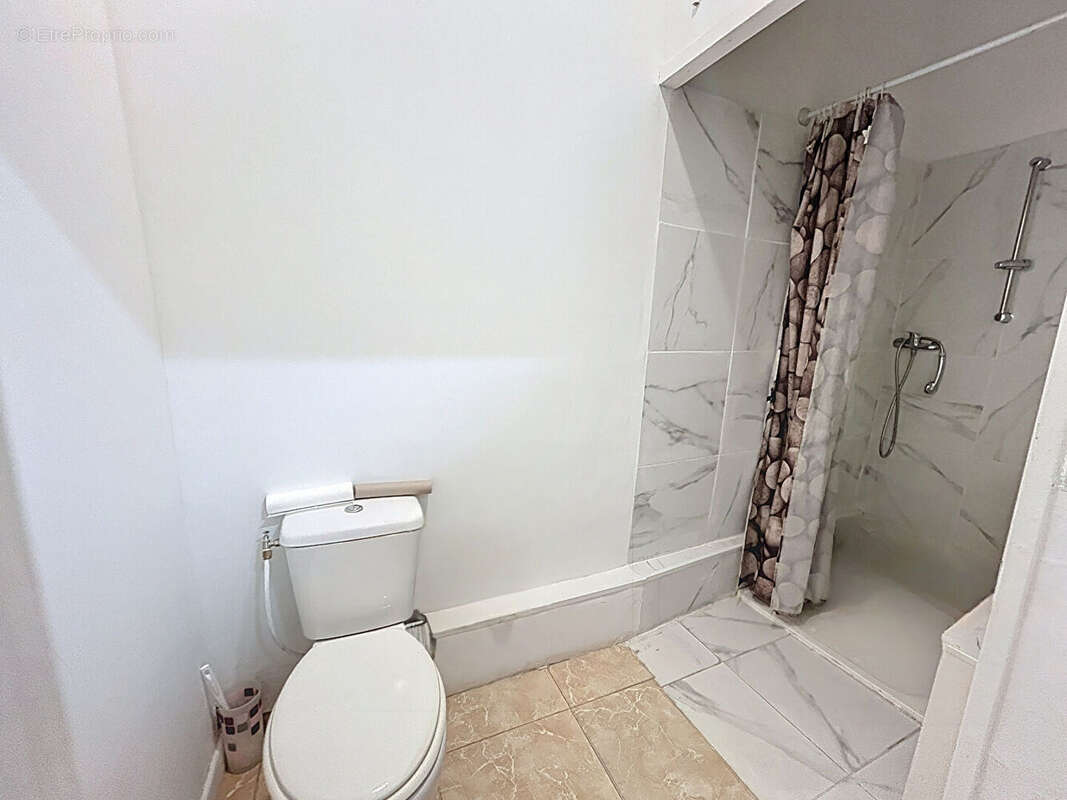 Maison à MARSEILLE-16E