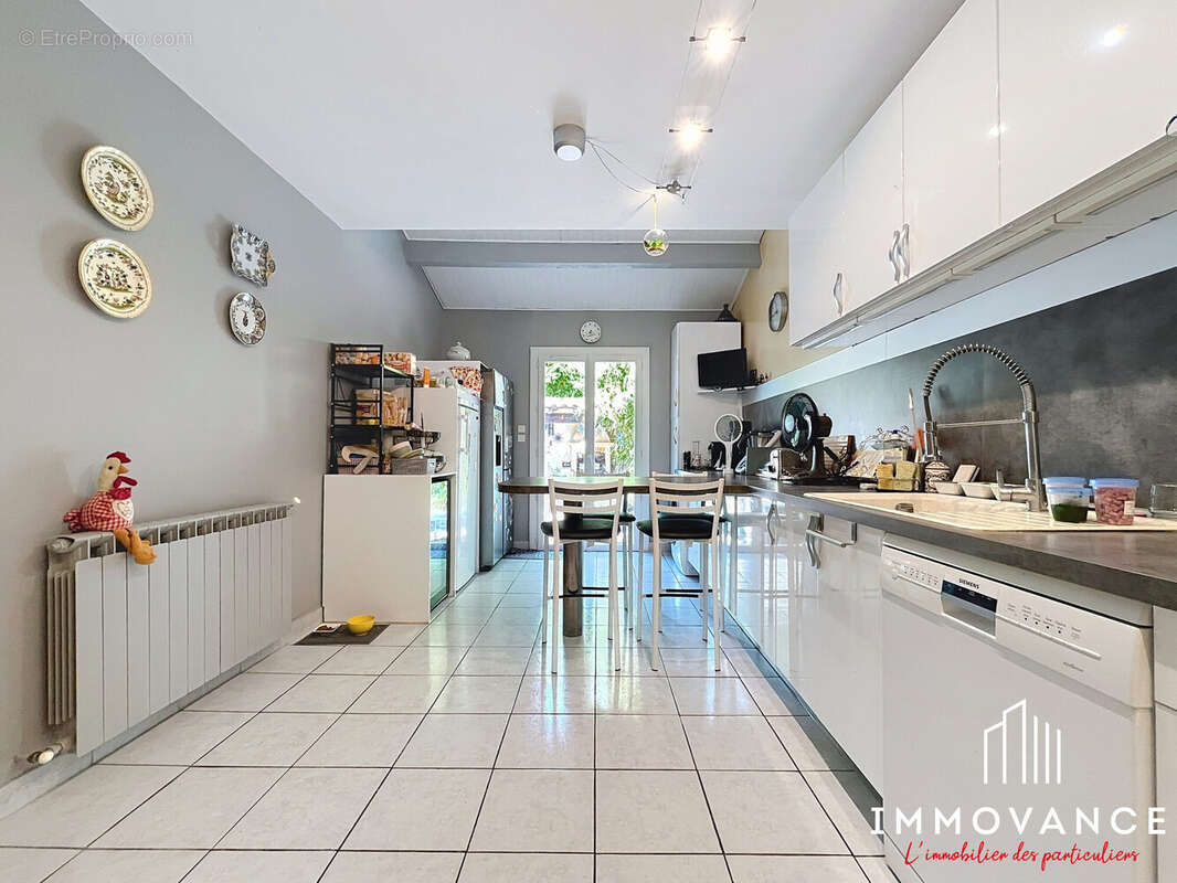 Maison à MONTPELLIER