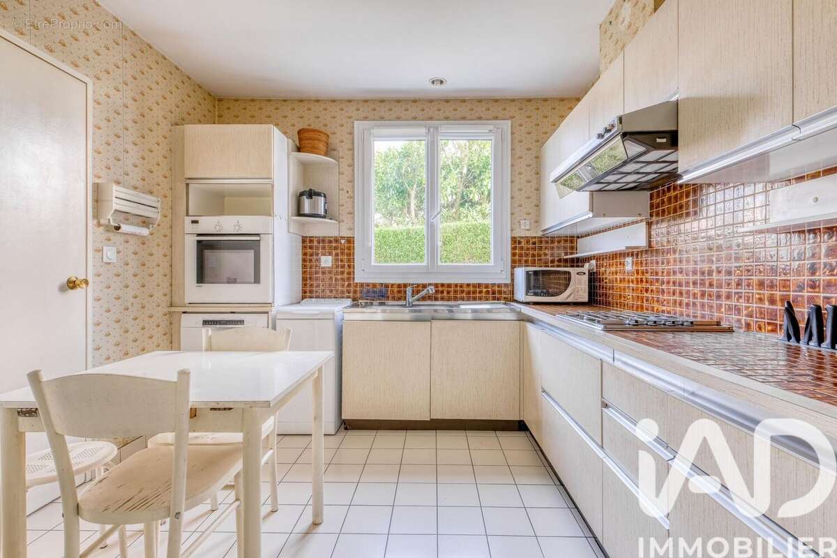 Photo 7 - Maison à PONTAULT-COMBAULT