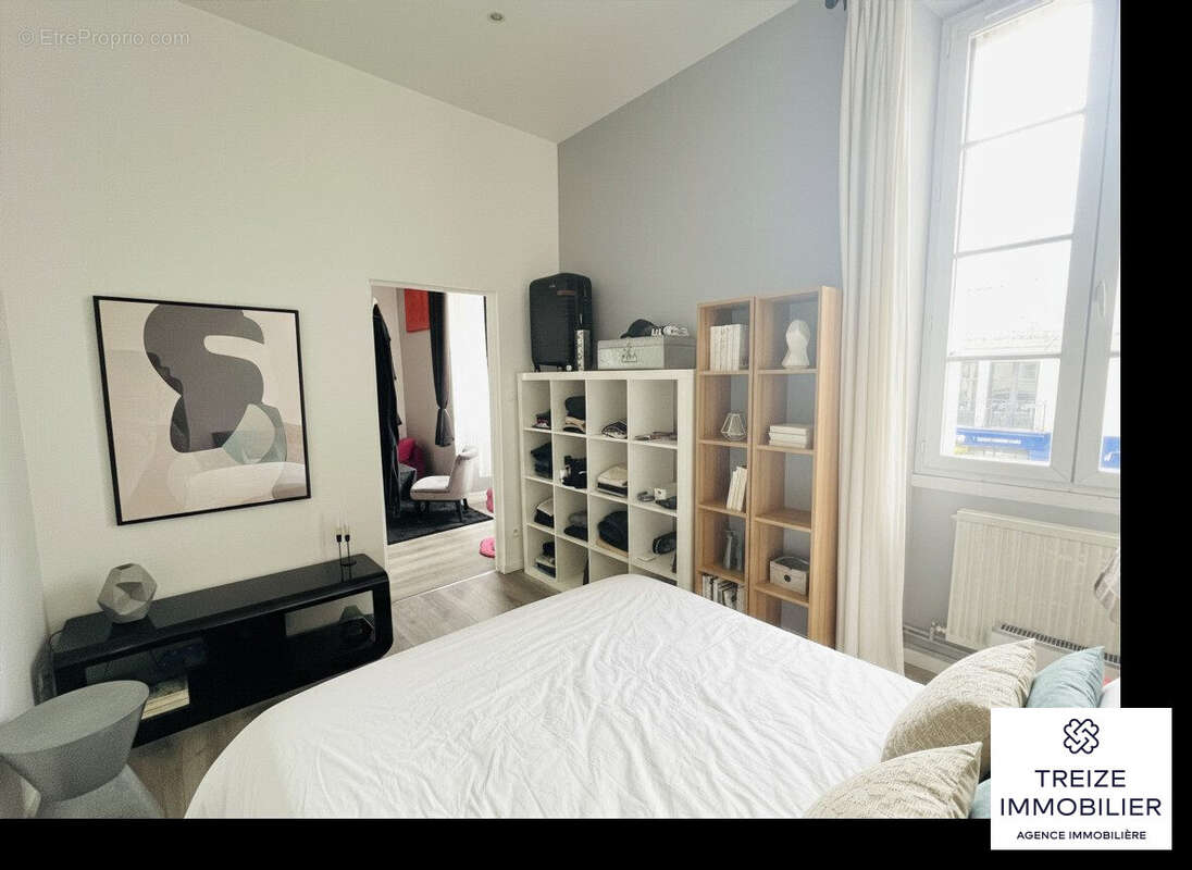 Appartement à NANTES