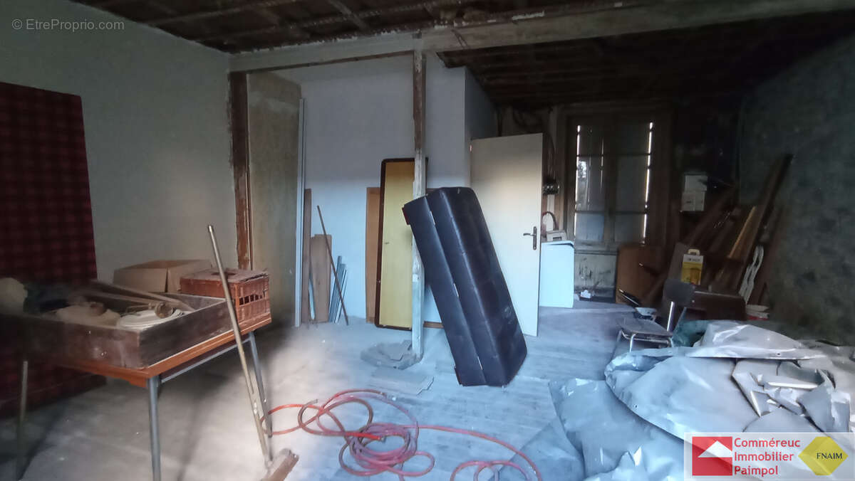 Appartement à PAIMPOL