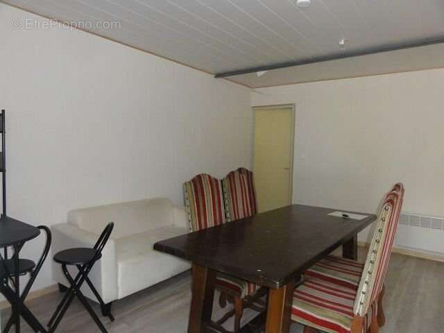 Appartement à LE CREUSOT