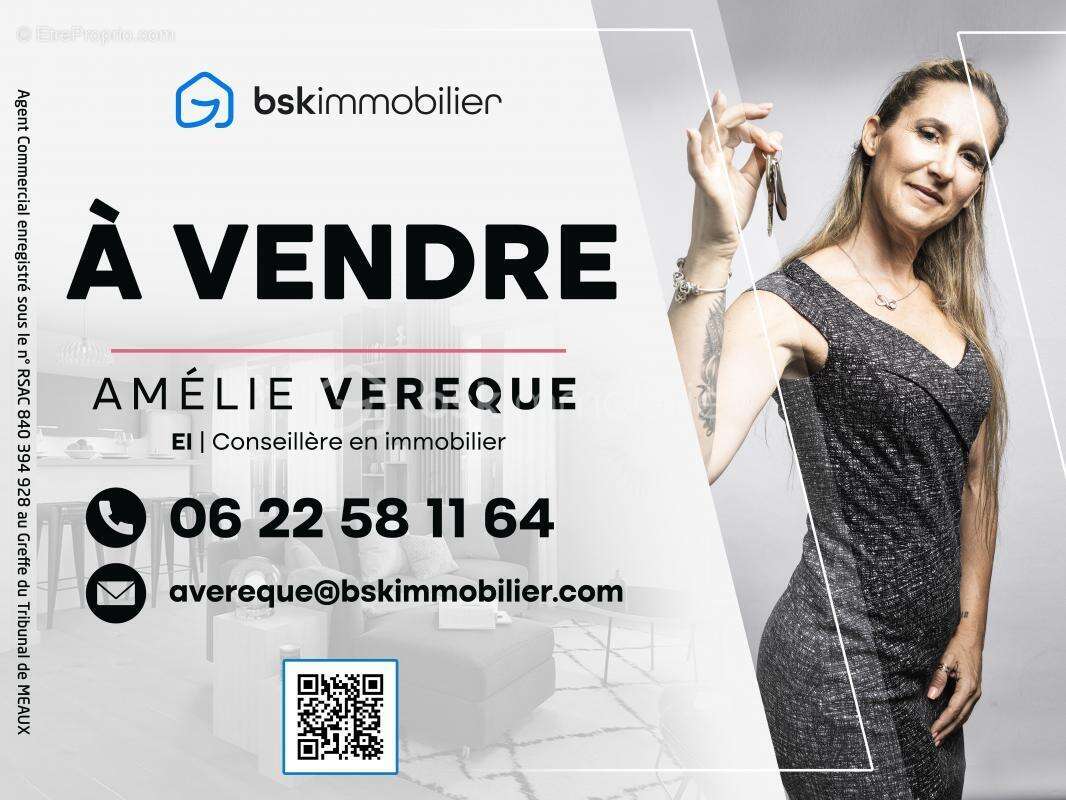 Terrain à CRECY-LA-CHAPELLE