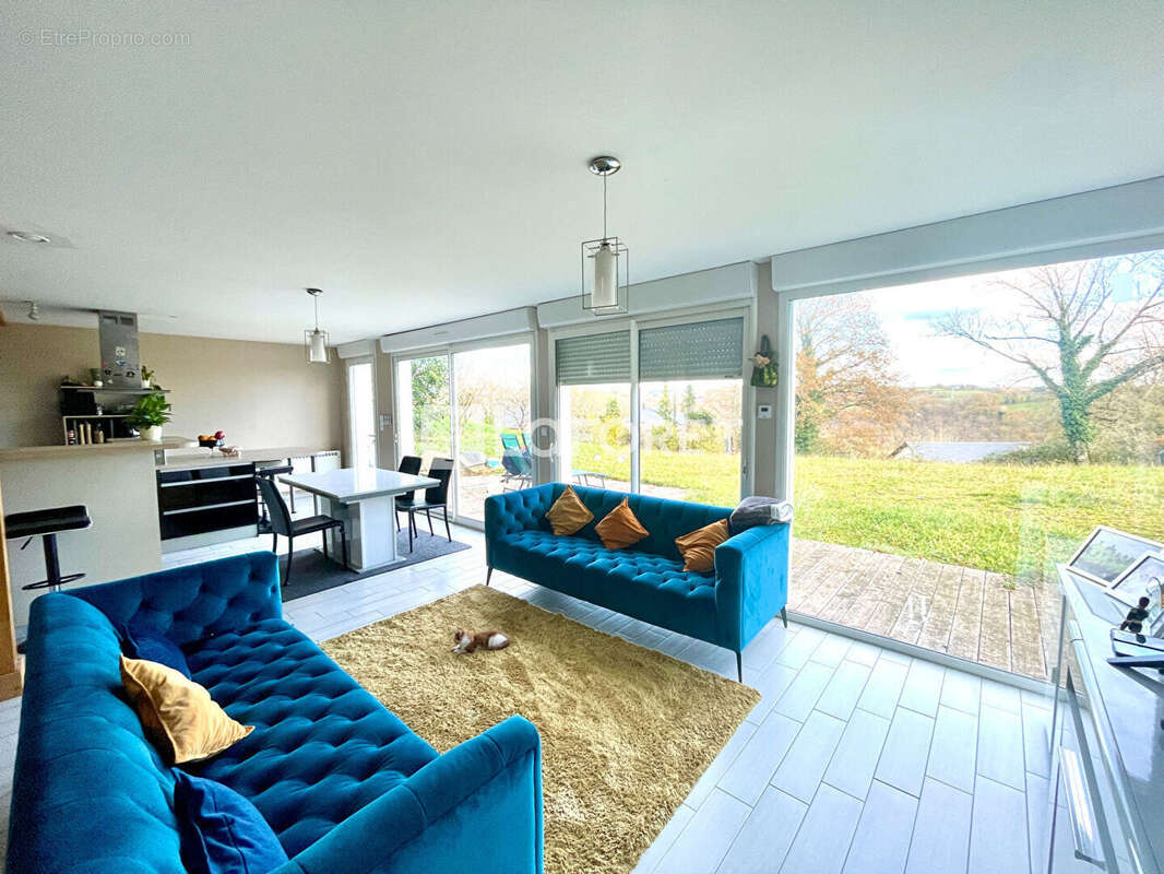 Maison à SAUVETERRE-DE-ROUERGUE