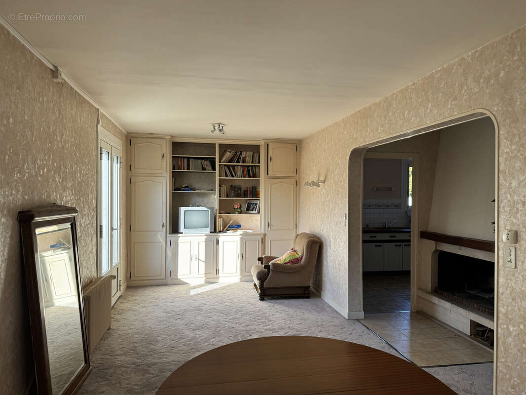 Maison à CLAMECY